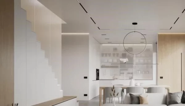 Стол из эпоксидной смолы и дерева: элегантность и прочность