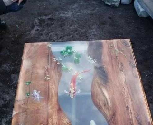 Эпоксидный стол: гарантия и обслуживание