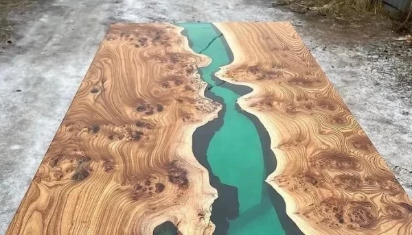 Эпоксидные столы для кафе и ресторанов в Москве