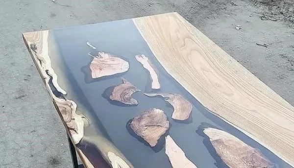 Слэбы из дерева: уход и обслуживание